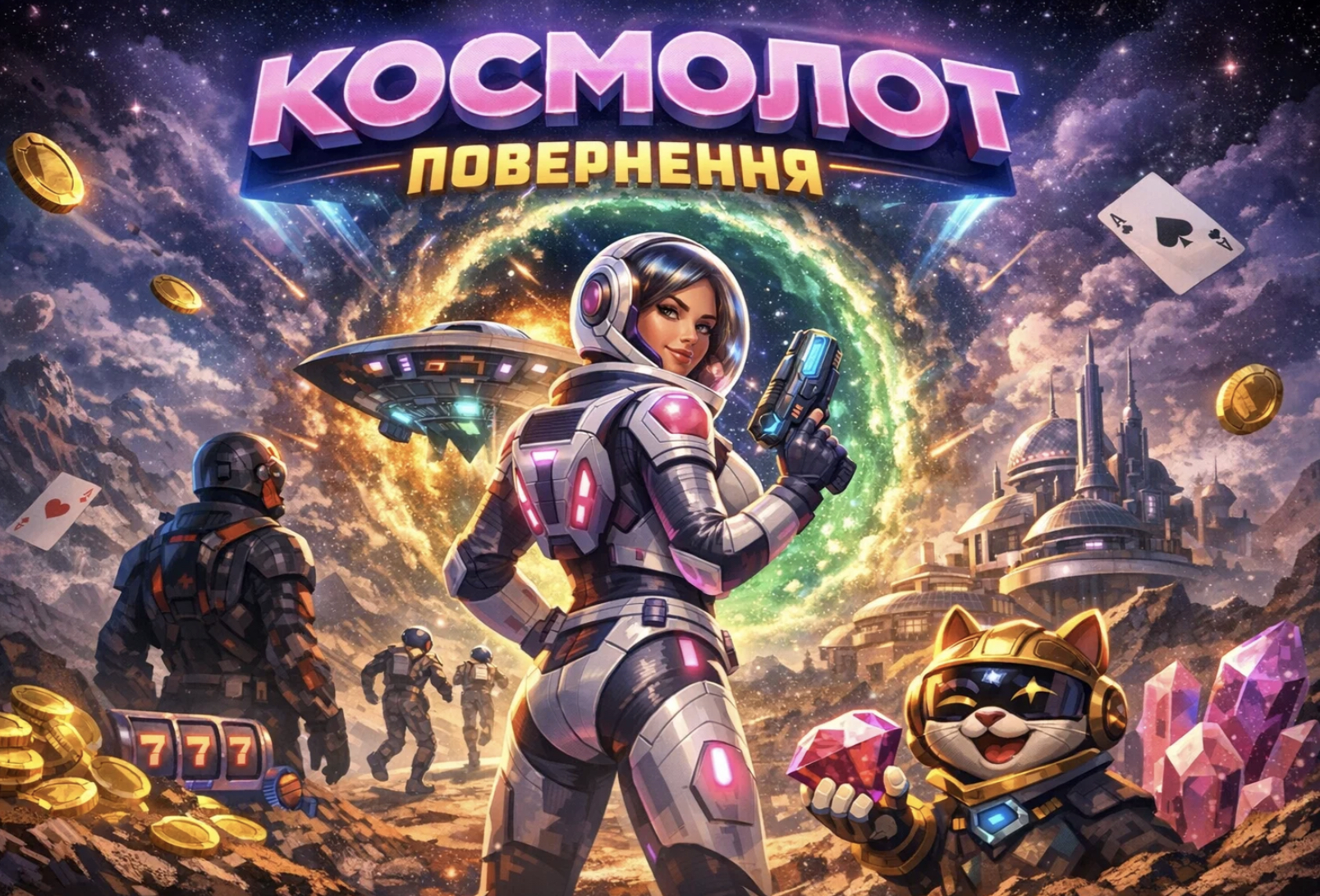 космолот